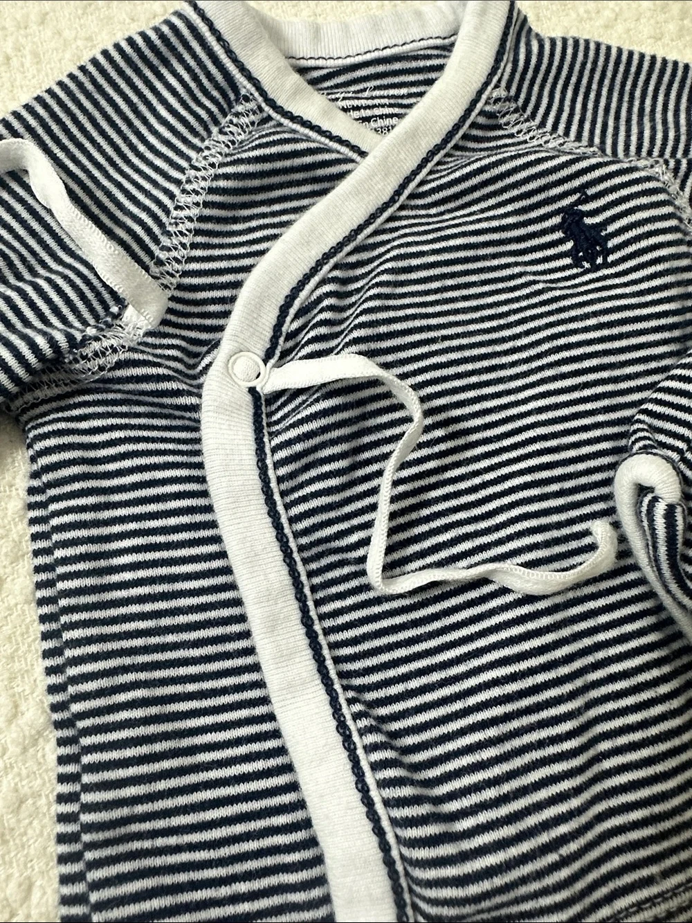 Ralph Lauren and Nordstrom Baby Newborn Bundle